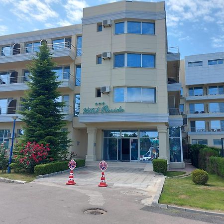 Hotel Florida 马马亚 外观 照片