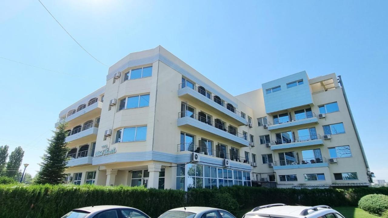 Hotel Florida 马马亚 外观 照片
