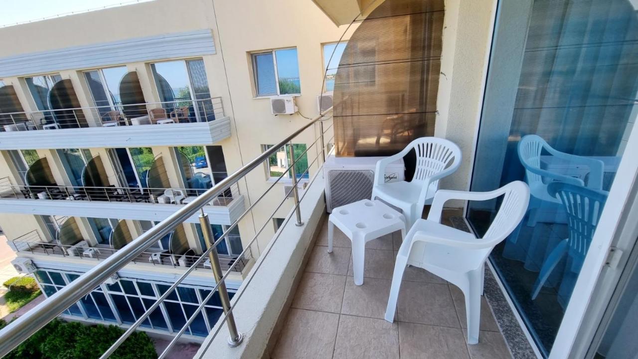 Hotel Florida 马马亚 外观 照片