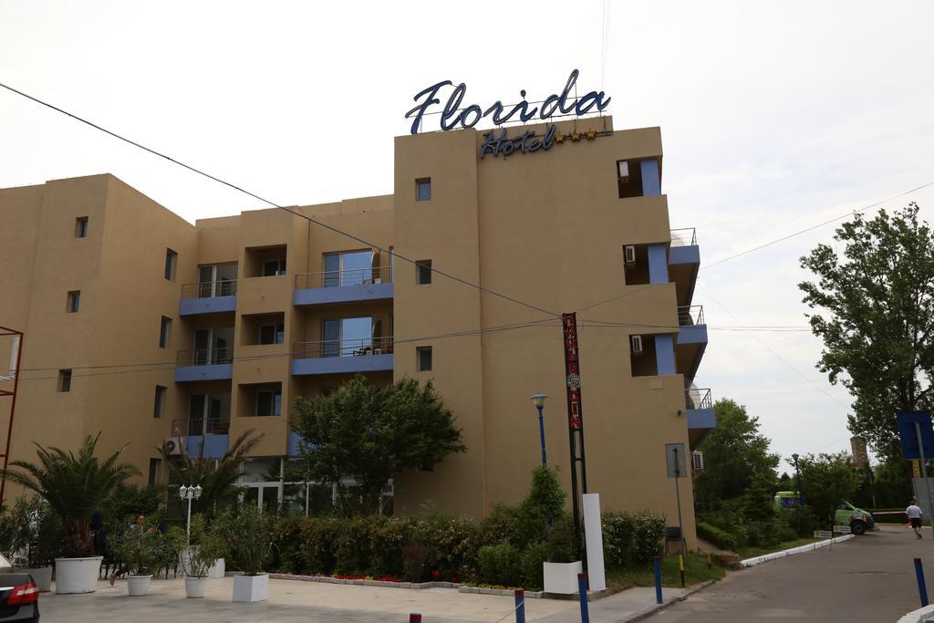 Hotel Florida 马马亚 外观 照片