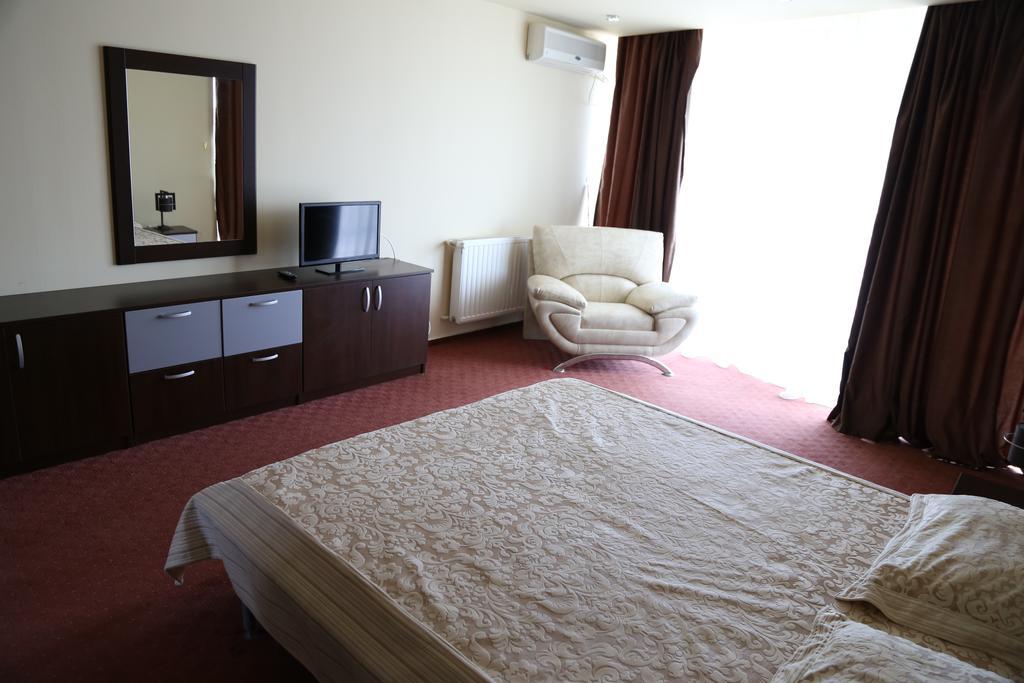 Hotel Florida 马马亚 外观 照片