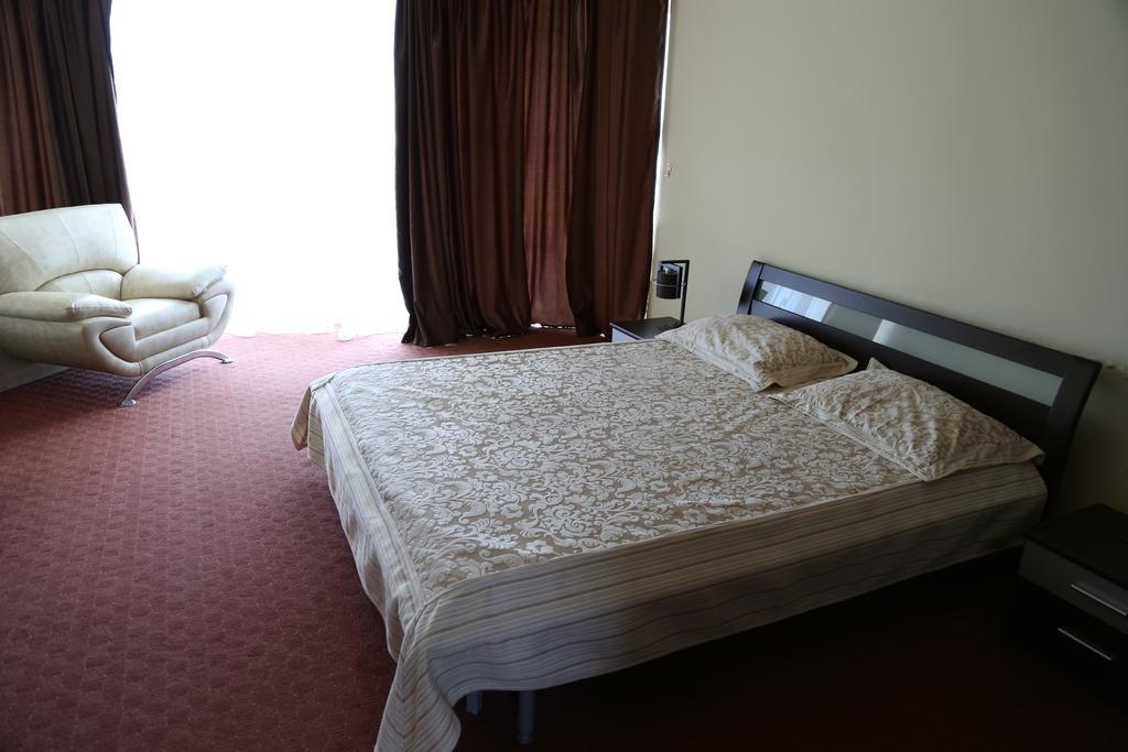 Hotel Florida 马马亚 外观 照片