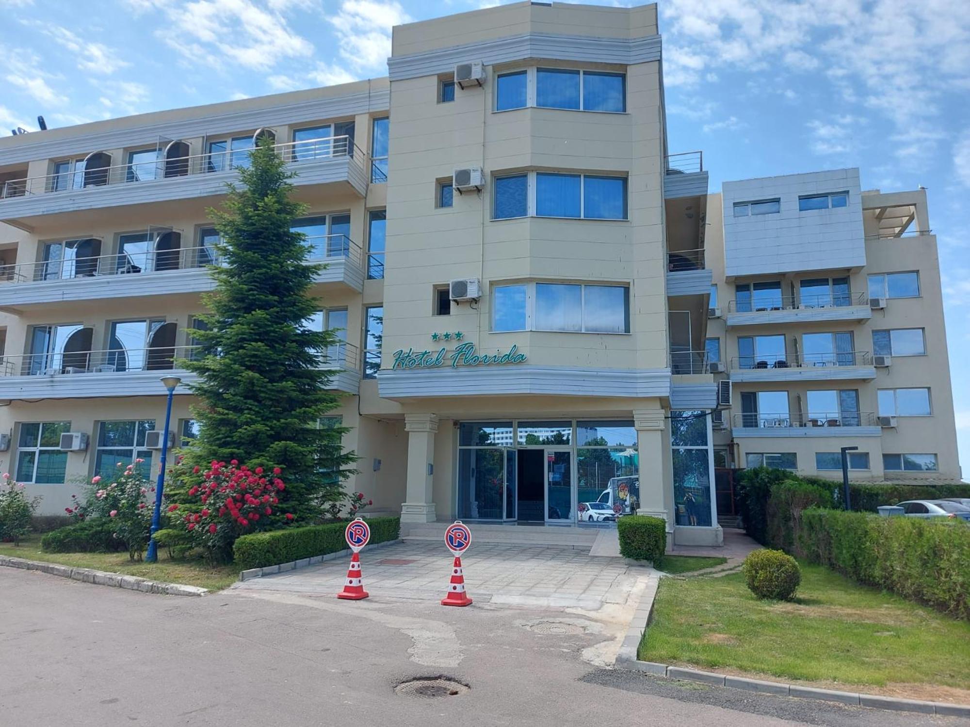 Hotel Florida 马马亚 外观 照片