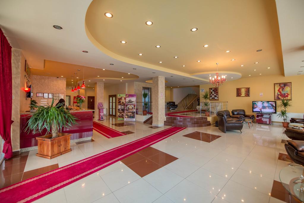 Hotel Florida 马马亚 外观 照片