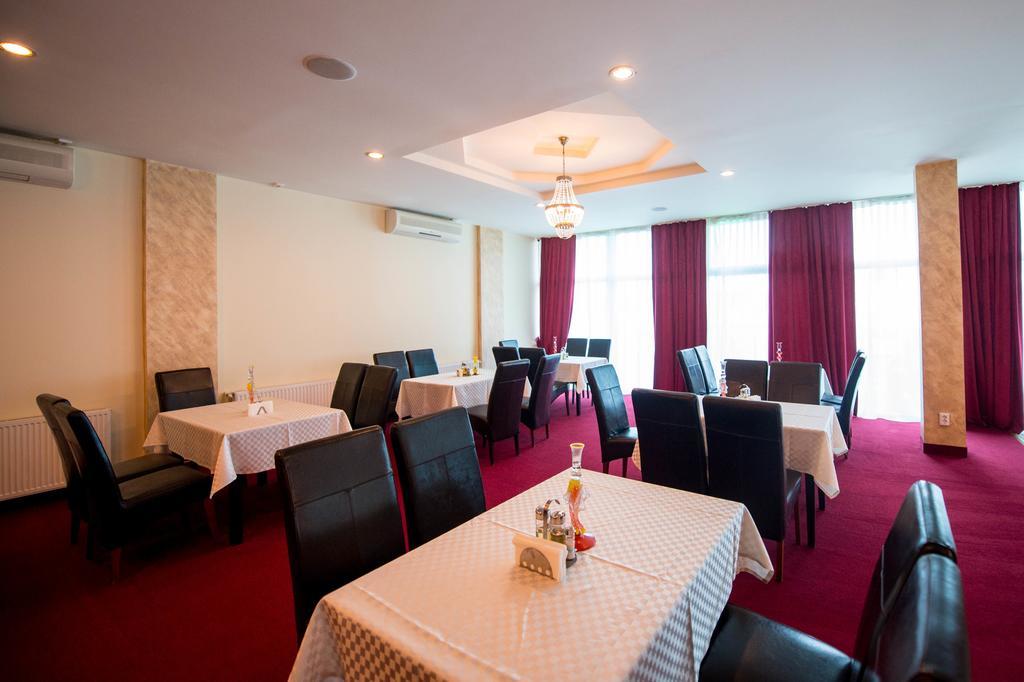 Hotel Florida 马马亚 外观 照片