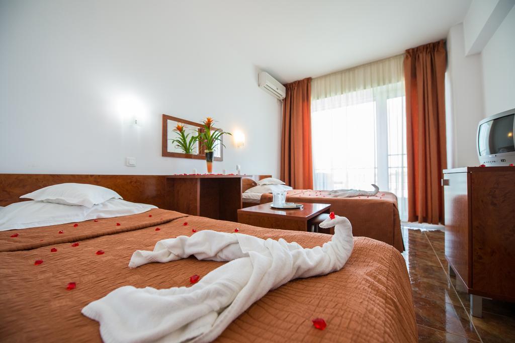 Hotel Florida 马马亚 外观 照片