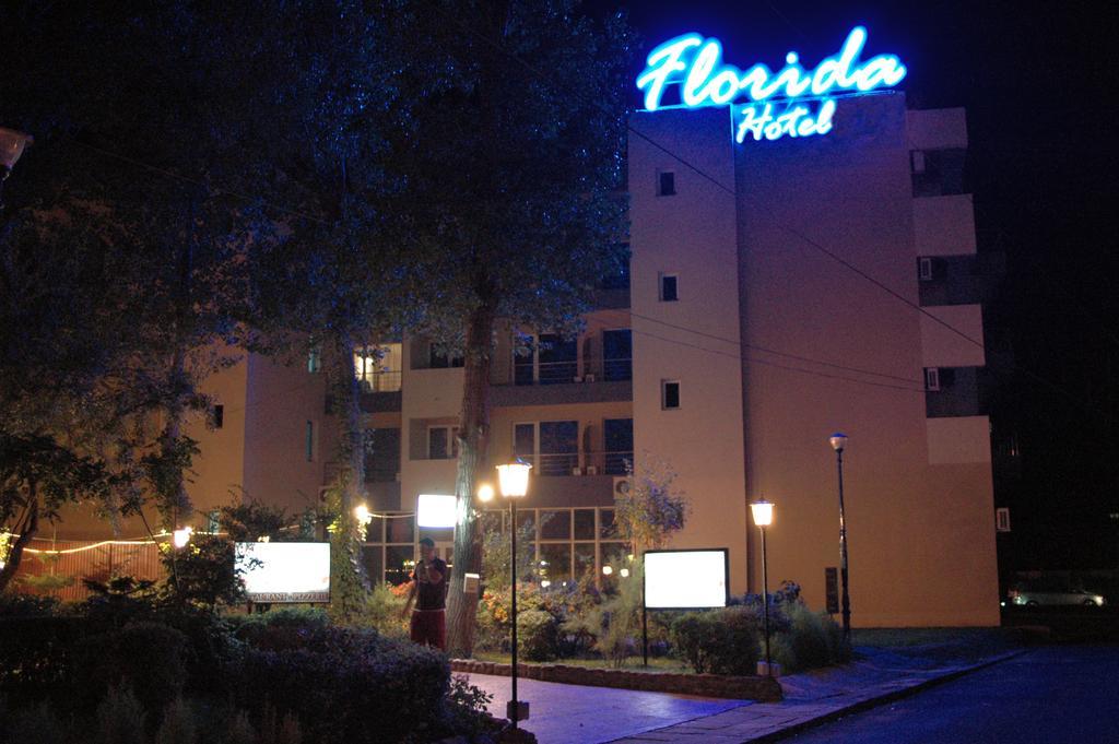 Hotel Florida 马马亚 外观 照片
