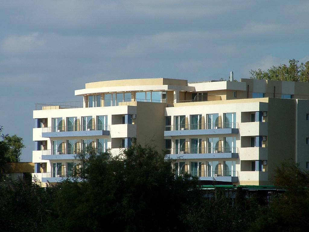 Hotel Florida 马马亚 外观 照片