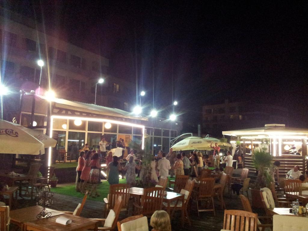 Hotel Florida 马马亚 外观 照片