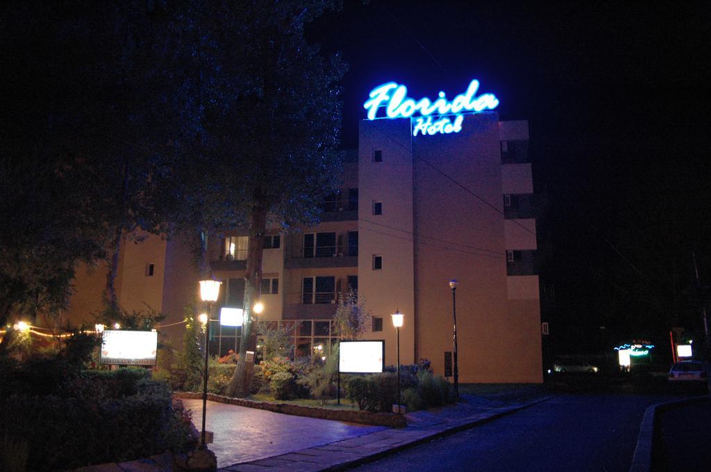 Hotel Florida 马马亚 外观 照片